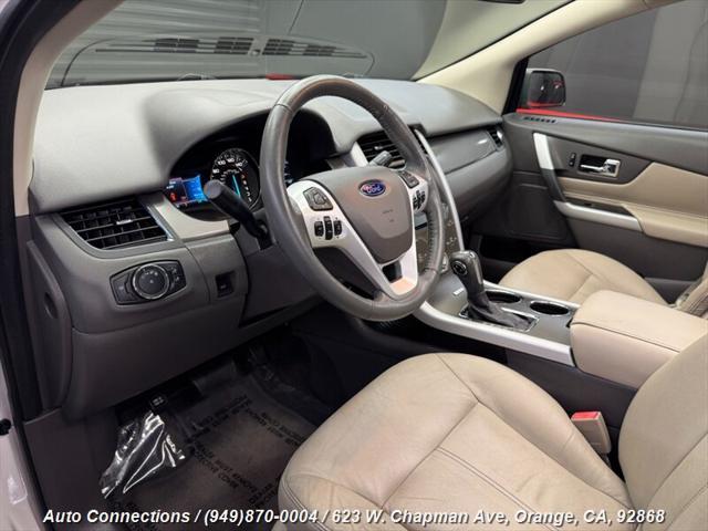 used 2014 Ford Edge car, priced at $8,997
