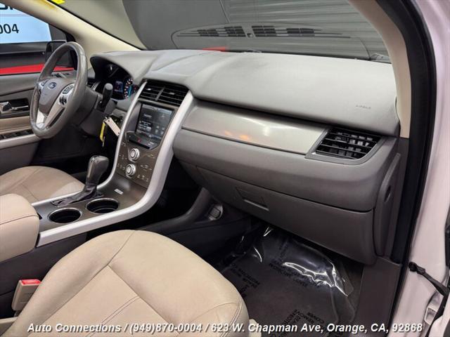 used 2014 Ford Edge car, priced at $8,997