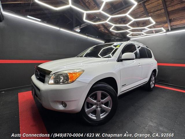 used 2007 Toyota RAV4 car, priced at $11,997