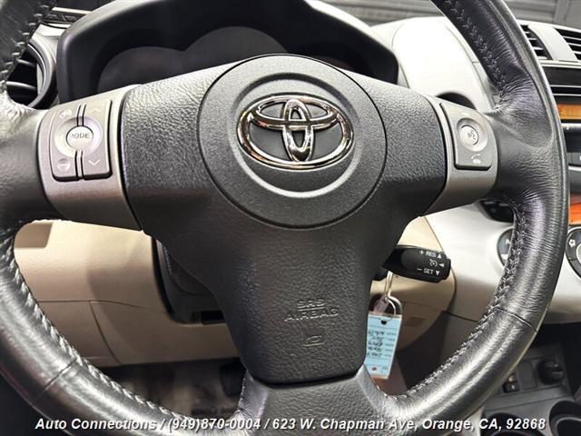 used 2007 Toyota RAV4 car, priced at $11,997