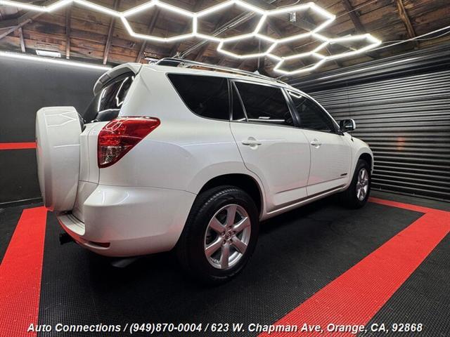 used 2007 Toyota RAV4 car, priced at $11,997