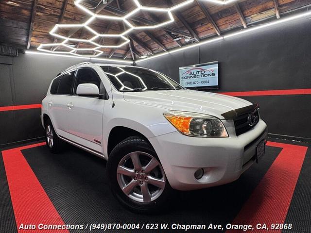 used 2007 Toyota RAV4 car, priced at $11,997