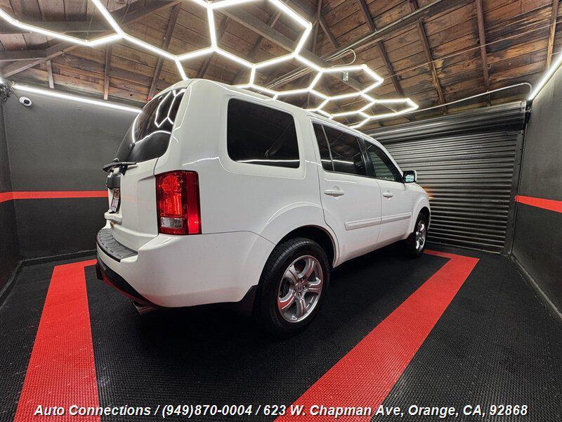 used 2013 Honda Pilot car, priced at $10,797