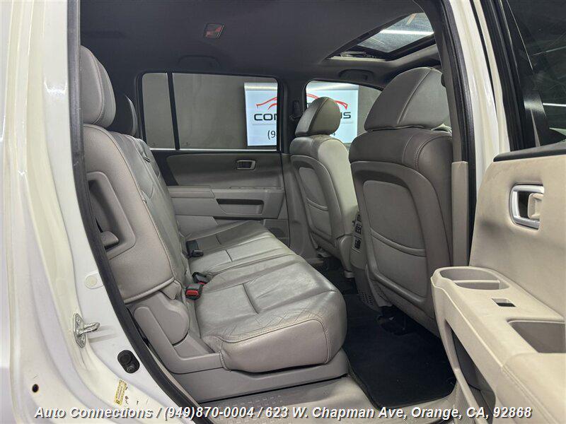used 2013 Honda Pilot car, priced at $10,797