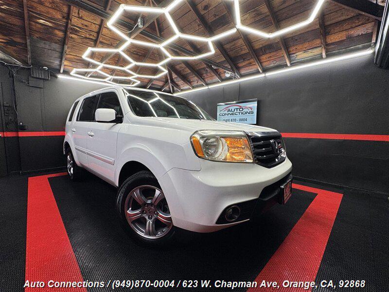 used 2013 Honda Pilot car, priced at $10,797