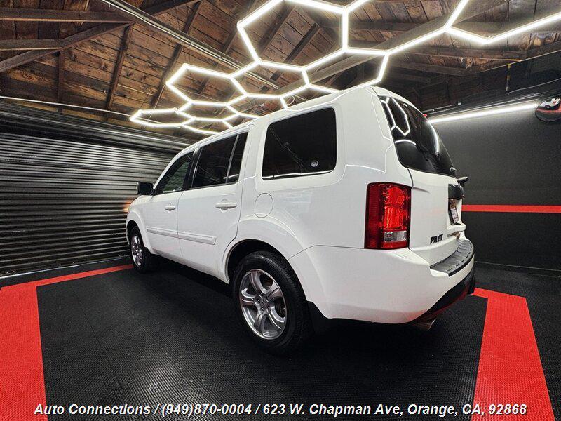 used 2013 Honda Pilot car, priced at $10,797