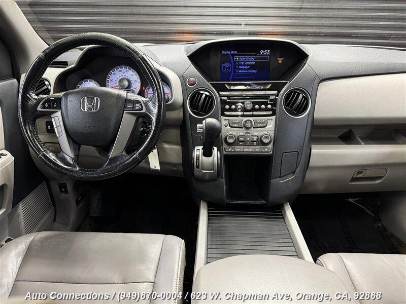 used 2013 Honda Pilot car, priced at $10,797