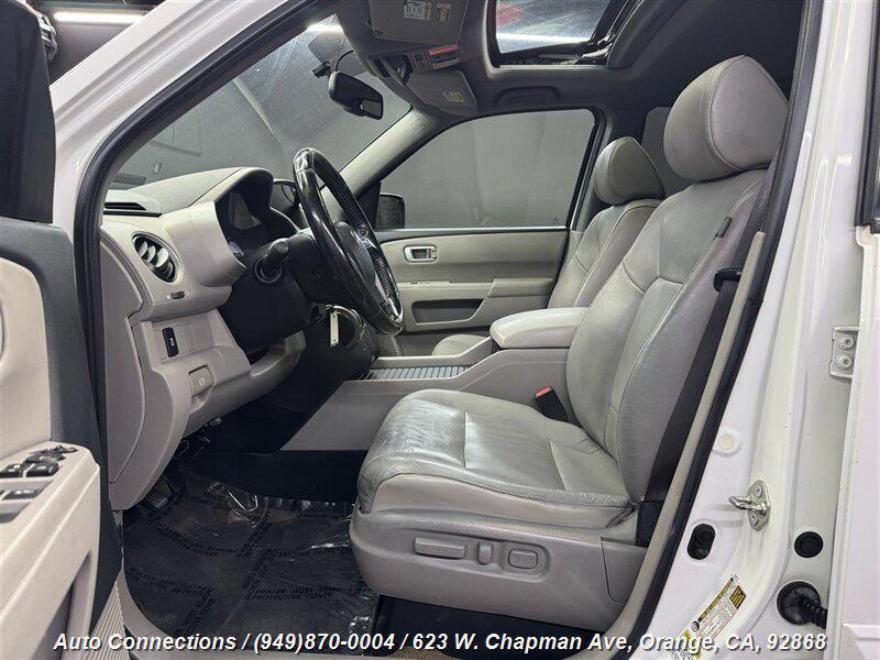 used 2013 Honda Pilot car, priced at $10,797