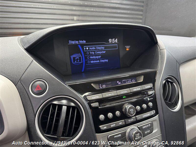 used 2013 Honda Pilot car, priced at $10,797