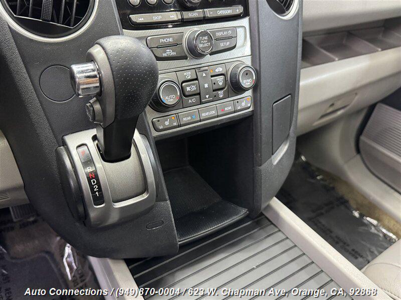 used 2013 Honda Pilot car, priced at $10,797