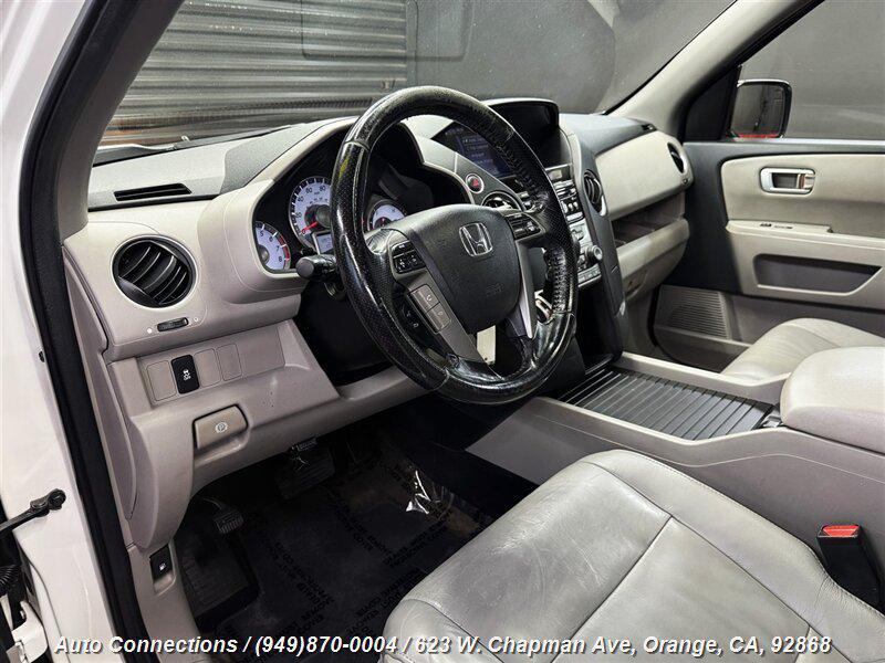 used 2013 Honda Pilot car, priced at $10,797