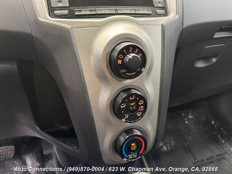 used 2011 Toyota Yaris car, priced at $8,997