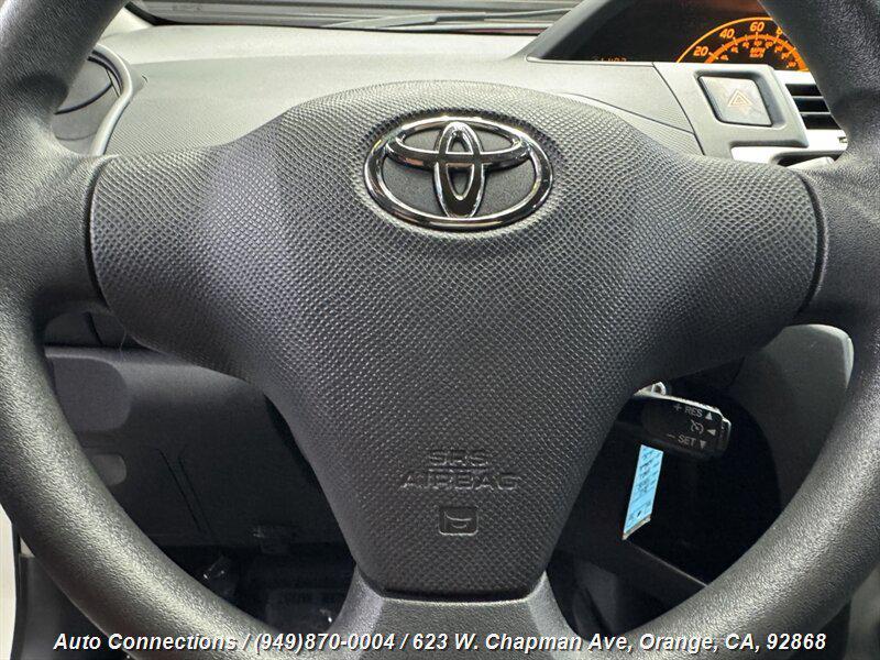 used 2011 Toyota Yaris car, priced at $8,997