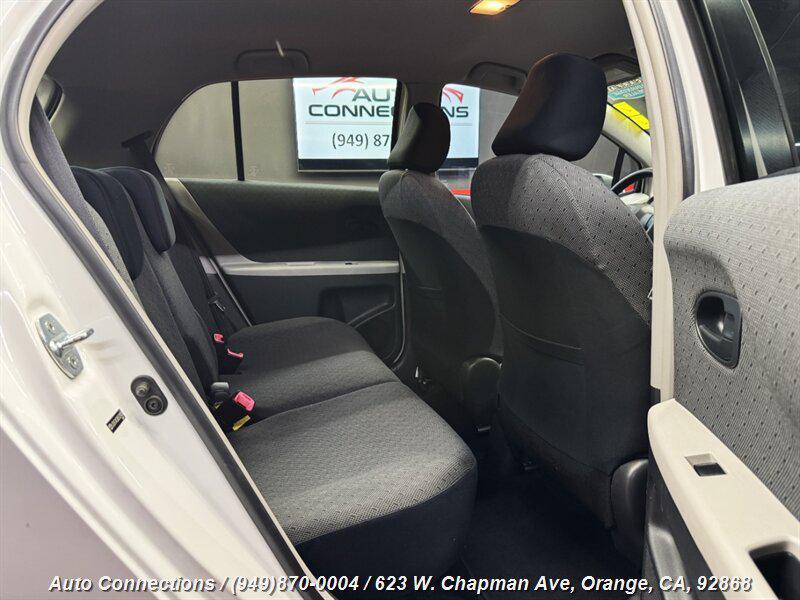 used 2011 Toyota Yaris car, priced at $8,997