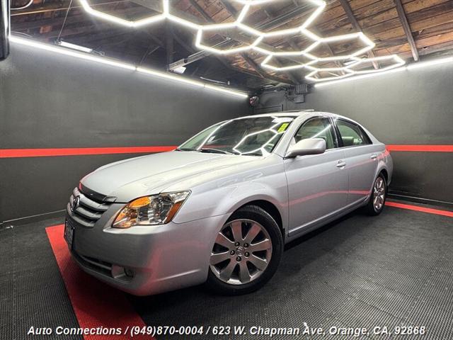 used 2007 Toyota Avalon car, priced at $8,997