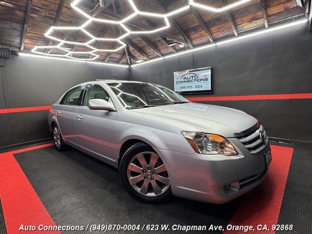 used 2007 Toyota Avalon car, priced at $8,997