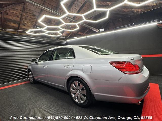 used 2007 Toyota Avalon car, priced at $8,997