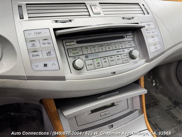 used 2007 Toyota Avalon car, priced at $8,997