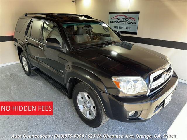 used 2008 Toyota 4Runner car, priced at $14,897