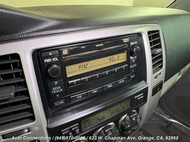 used 2008 Toyota 4Runner car, priced at $14,897