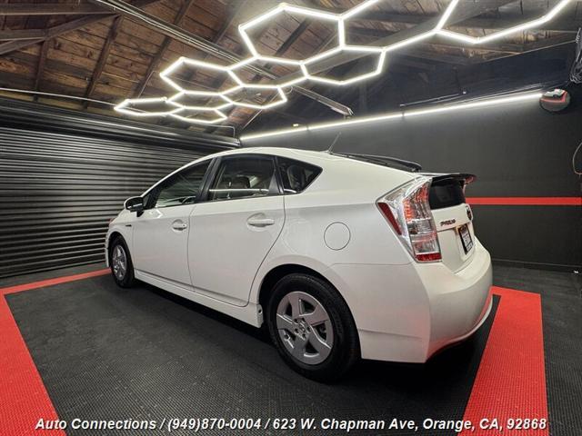 used 2011 Toyota Prius car, priced at $8,997