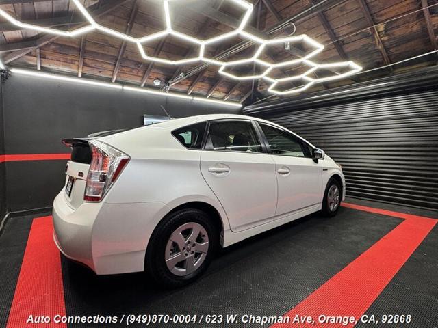 used 2011 Toyota Prius car, priced at $8,997