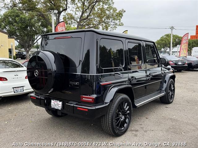 used 2020 Mercedes-Benz G-Class car, priced at $104,997
