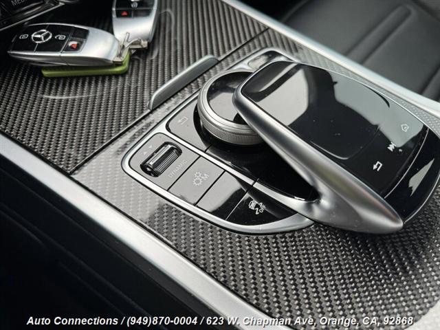 used 2020 Mercedes-Benz G-Class car, priced at $104,997