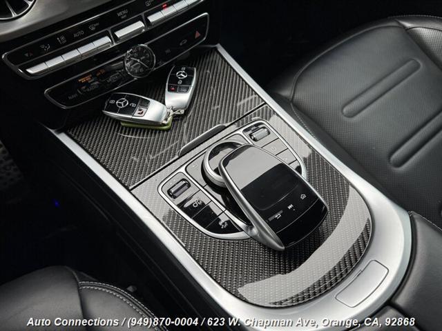used 2020 Mercedes-Benz G-Class car, priced at $104,997