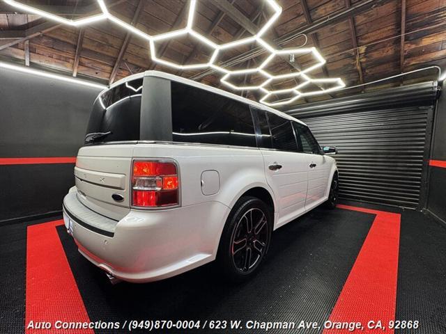 used 2015 Ford Flex car, priced at $11,997