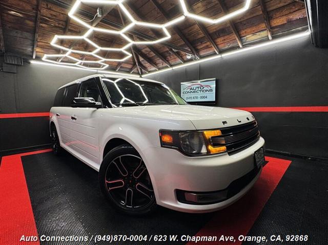 used 2015 Ford Flex car, priced at $11,997
