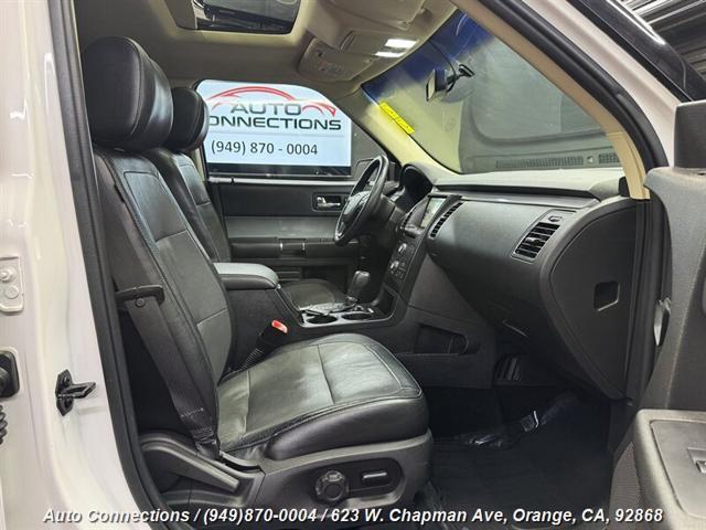 used 2015 Ford Flex car, priced at $11,997