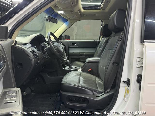 used 2015 Ford Flex car, priced at $11,997
