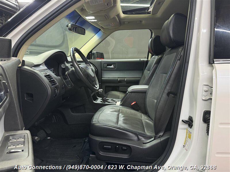 used 2015 Ford Flex car, priced at $11,897
