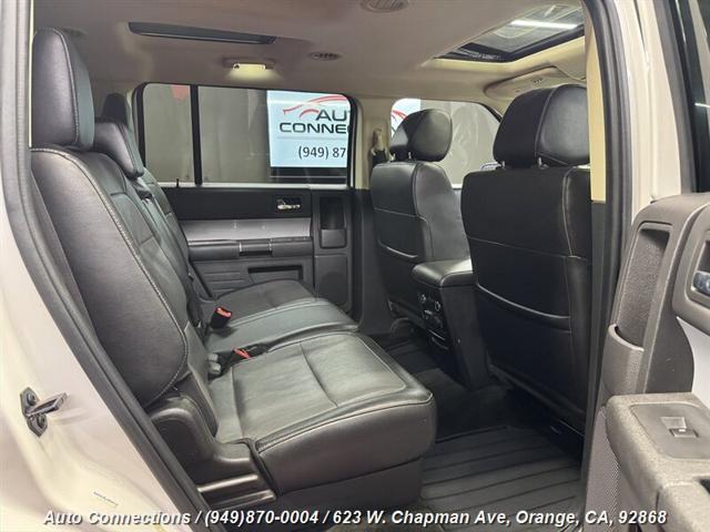 used 2015 Ford Flex car, priced at $11,997