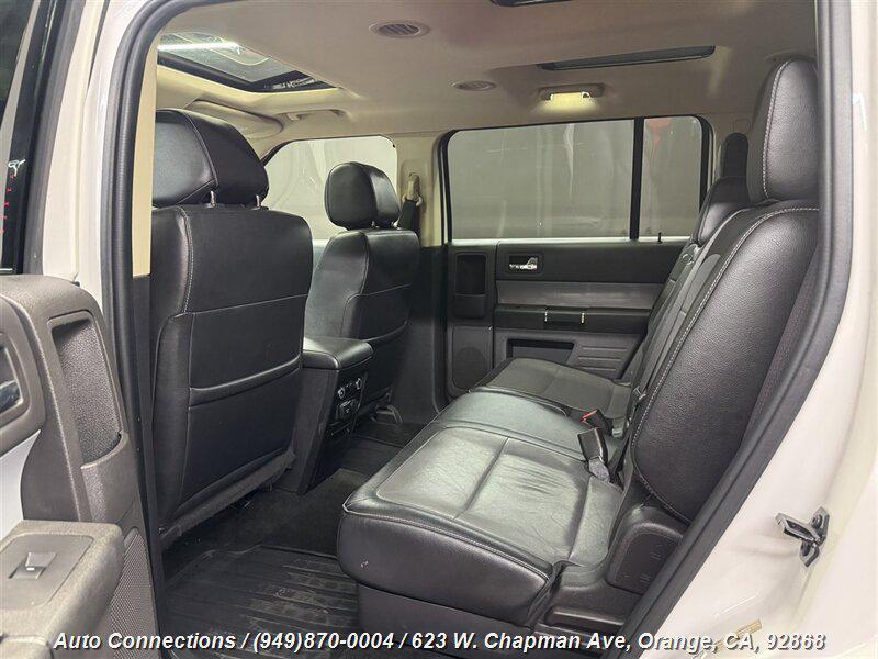 used 2015 Ford Flex car, priced at $11,897