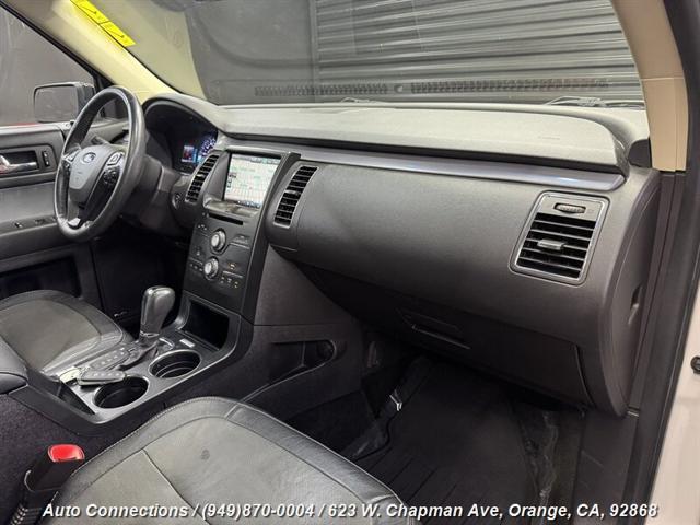 used 2015 Ford Flex car, priced at $11,997
