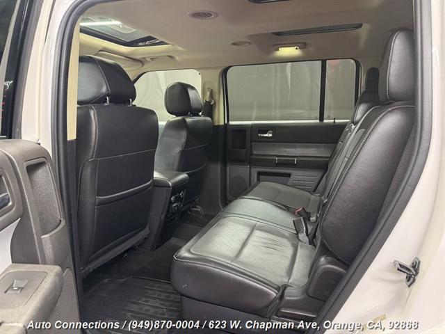 used 2015 Ford Flex car, priced at $11,997