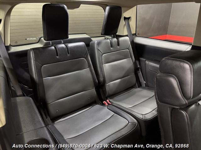 used 2015 Ford Flex car, priced at $11,997