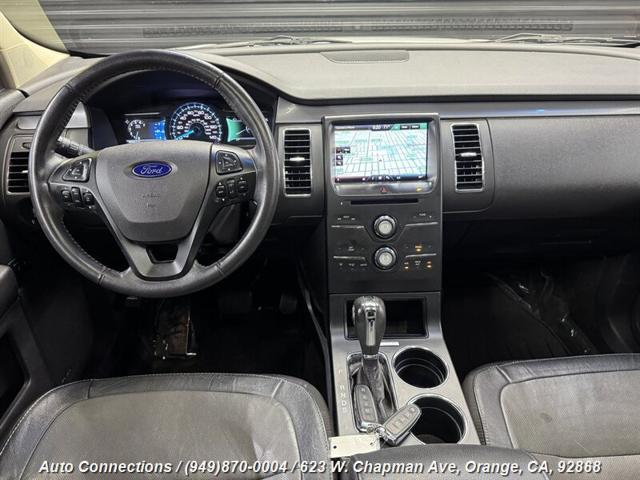used 2015 Ford Flex car, priced at $11,997
