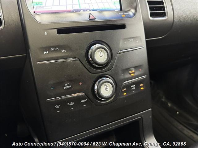 used 2015 Ford Flex car, priced at $11,997