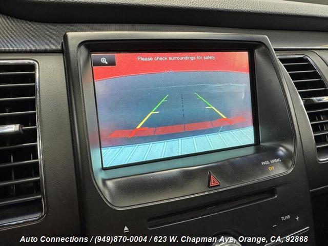 used 2015 Ford Flex car, priced at $11,997