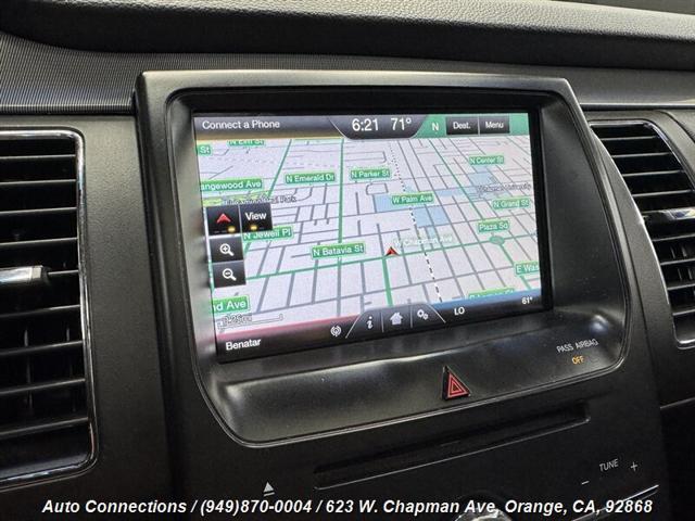 used 2015 Ford Flex car, priced at $11,997