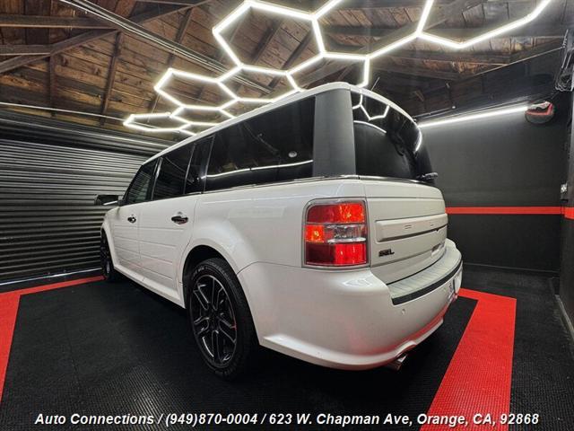used 2015 Ford Flex car, priced at $11,997