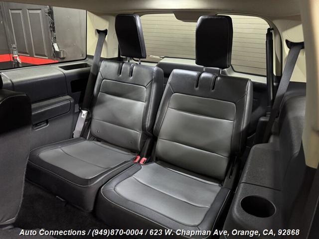 used 2015 Ford Flex car, priced at $11,997