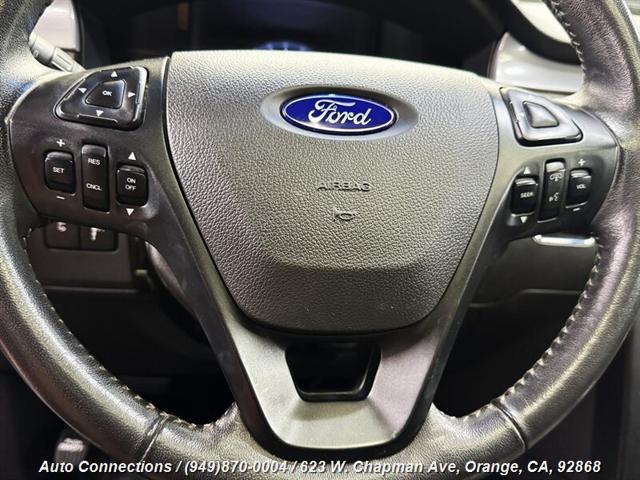 used 2015 Ford Flex car, priced at $11,997