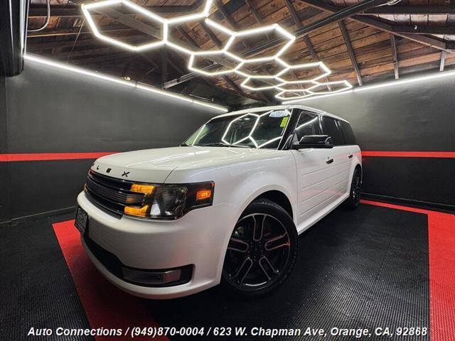 used 2015 Ford Flex car, priced at $11,997