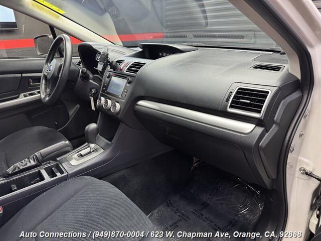 used 2015 Subaru Impreza car, priced at $8,997