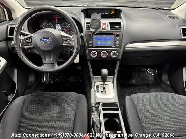 used 2015 Subaru Impreza car, priced at $8,997