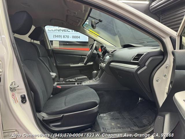 used 2015 Subaru Impreza car, priced at $8,997